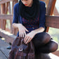 Leather Vintage Backpack - Atitlan Leather