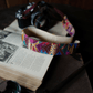 Mayan Fabric Leather Camera Strap - Atitlan Leather