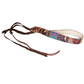 Mayan Fabric Leather Camera Strap - Atitlan Leather