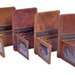 Mens Leather Wallet with Coin Pocket and ID Window - Atitlan Leather