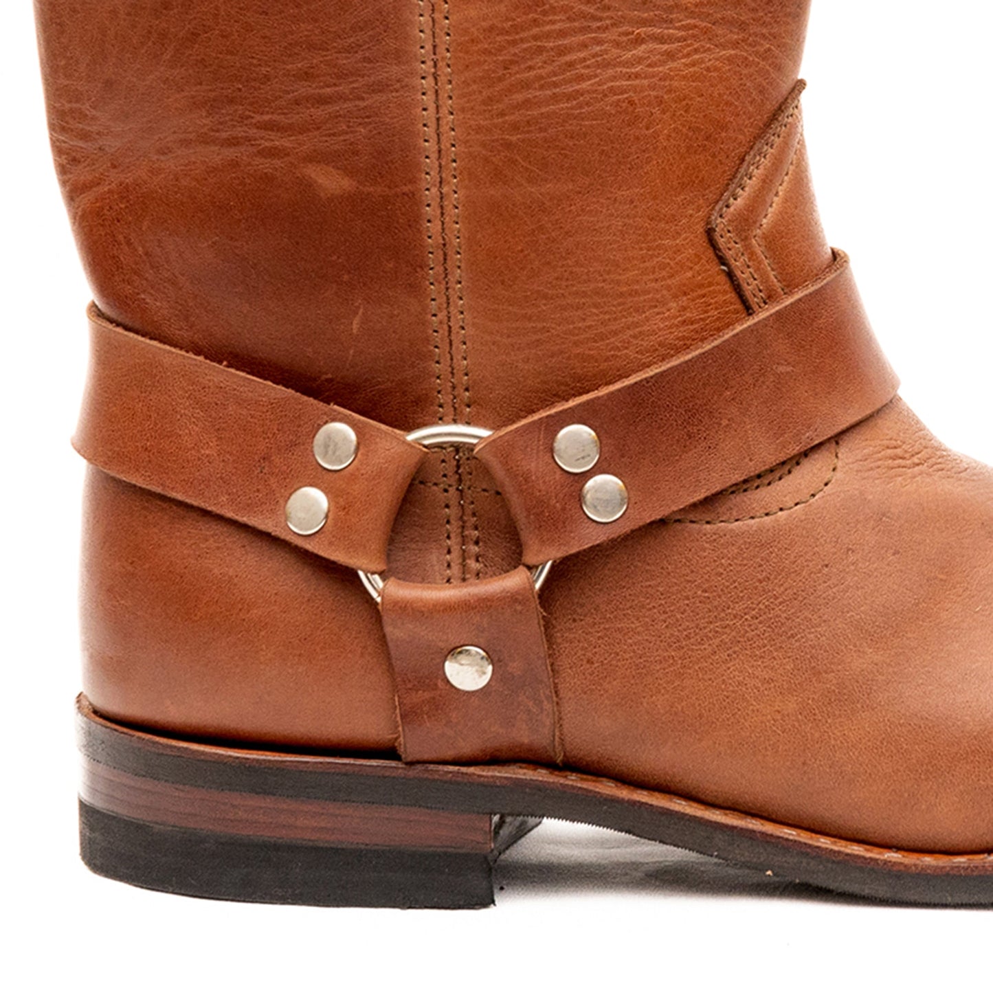 Spur Cowboy Boots - Atitlan Leather