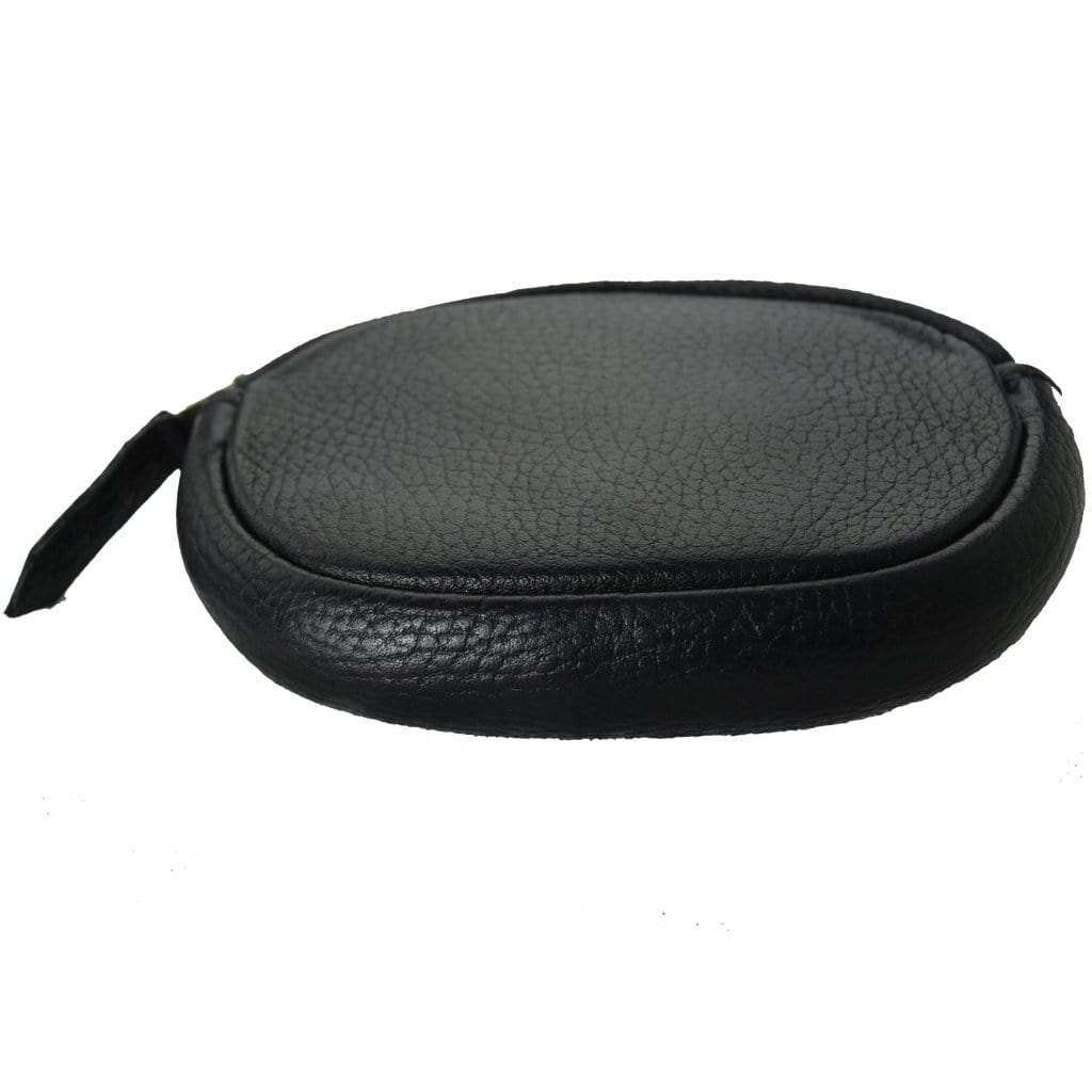 Zip Leather Coin Purse - Atitlan Leather